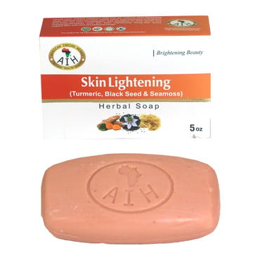 African Indian Herbs (AIH): Skin Lightening Soap - 5 oz. image 0